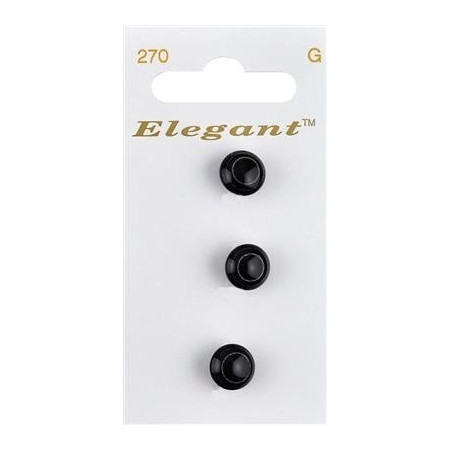   Knöpfe Elegant nr. 270