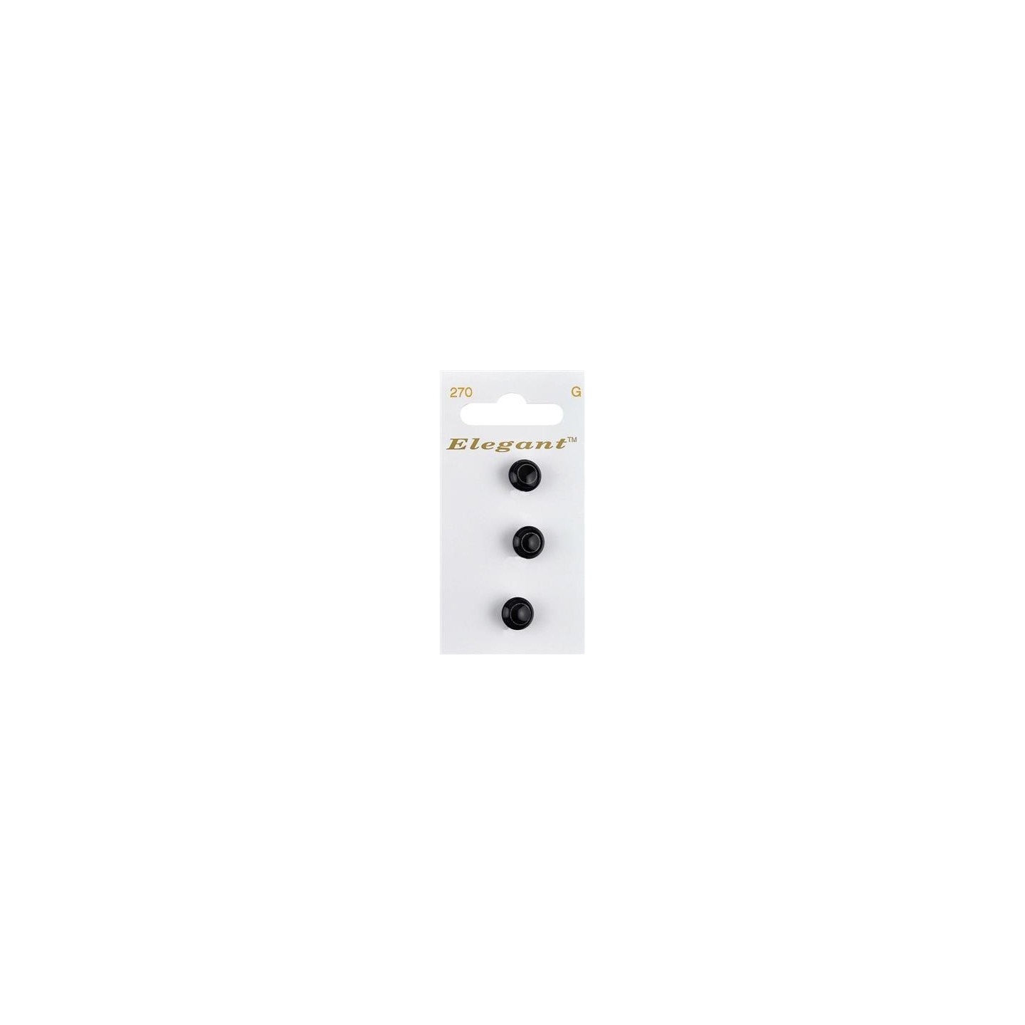   Knopen Elegant nr. 270