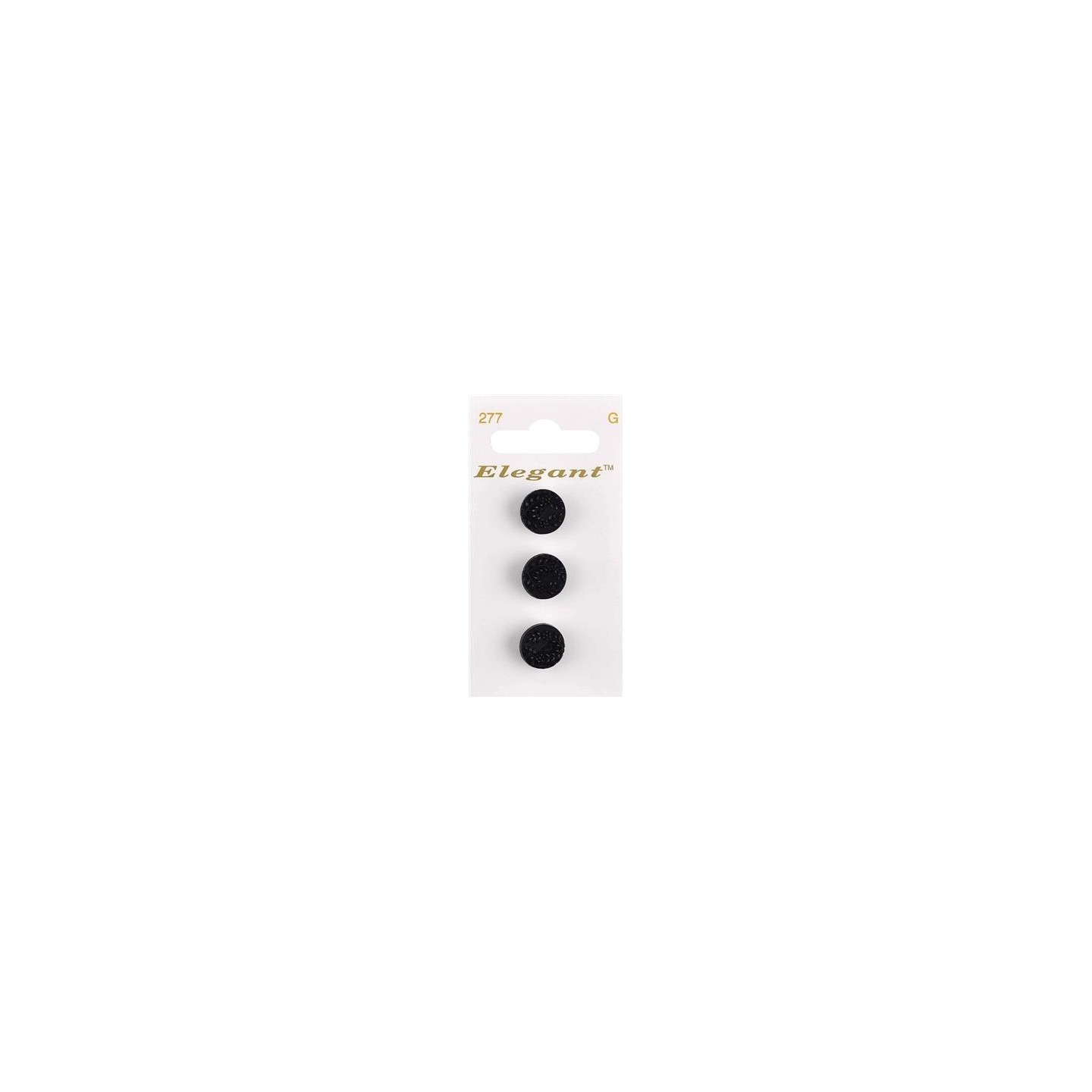   Buttons Elegant nr. 277