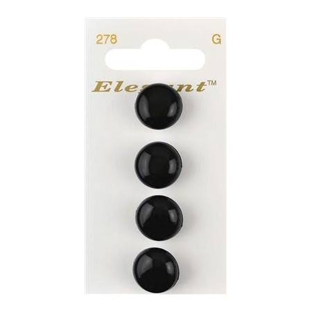   Knöpfe Elegant nr. 278