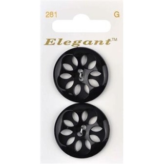   Knöpfe Elegant nr. 281