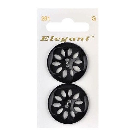 Boutons Elegant nr. 281