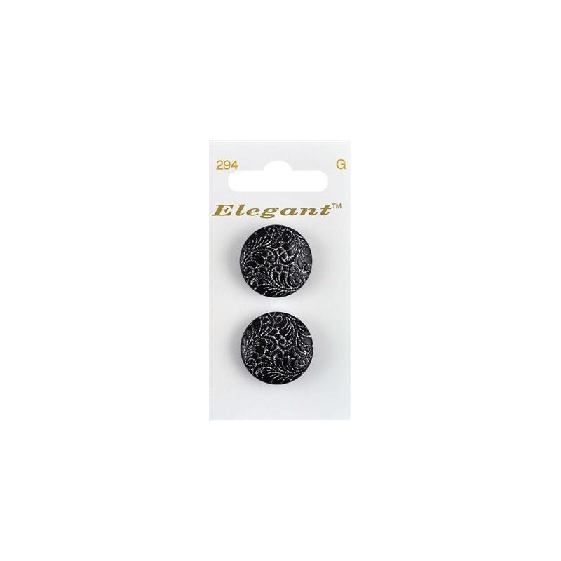 Buttons Elegant nr. 294 Buttons Elegant nr. 294