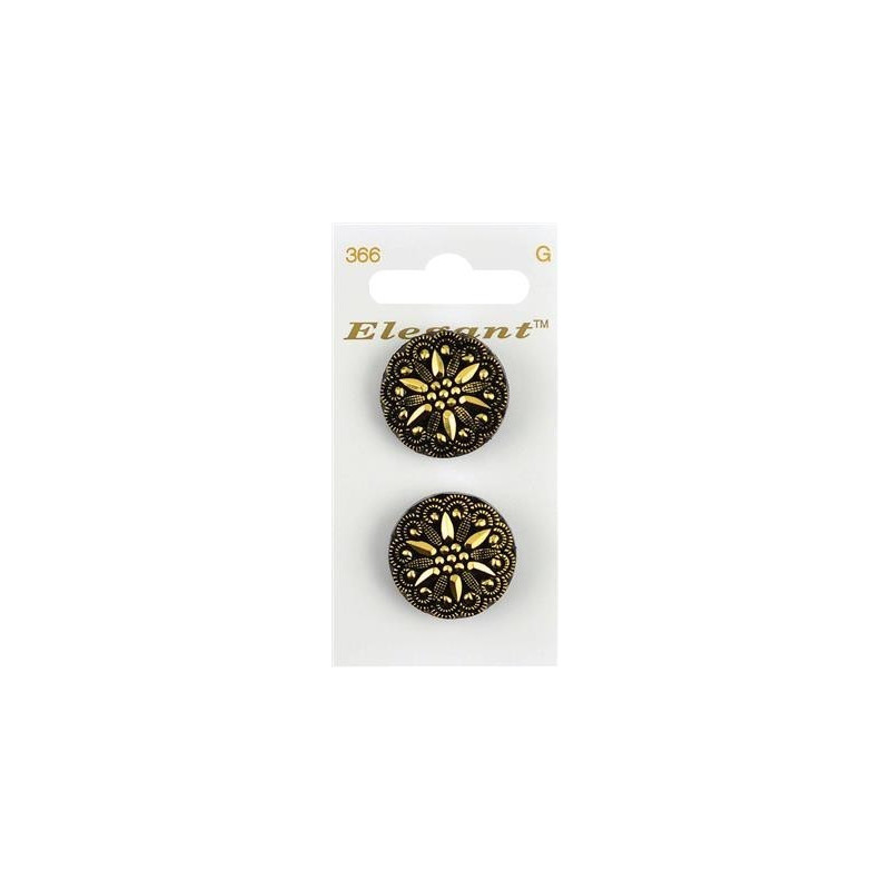 Knopen Elegant nr. 366 Knopen Elegant nr. 366