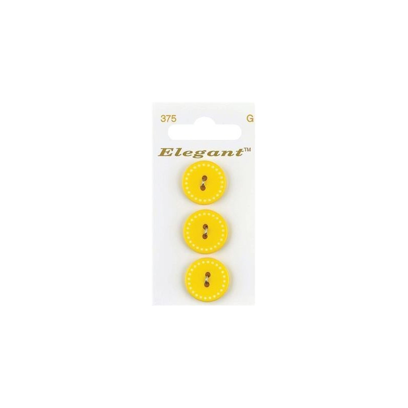 Buttons Elegant nr. 375 Buttons Elegant nr. 375