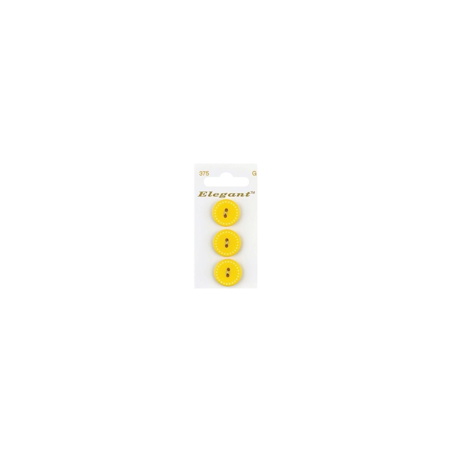   Knopen Elegant nr. 375