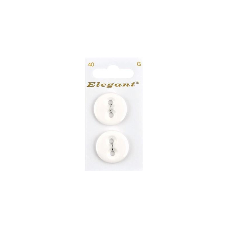 Knopen Elegant nr. 40