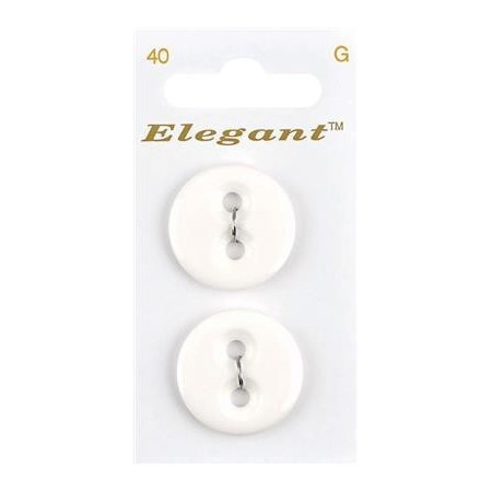   Knopen Elegant nr. 40