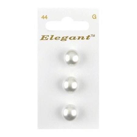   Knöpfe Elegant nr. 44