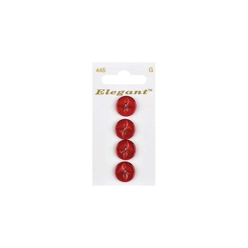 Knopen Elegant nr. 445 Knopen Elegant nr. 445