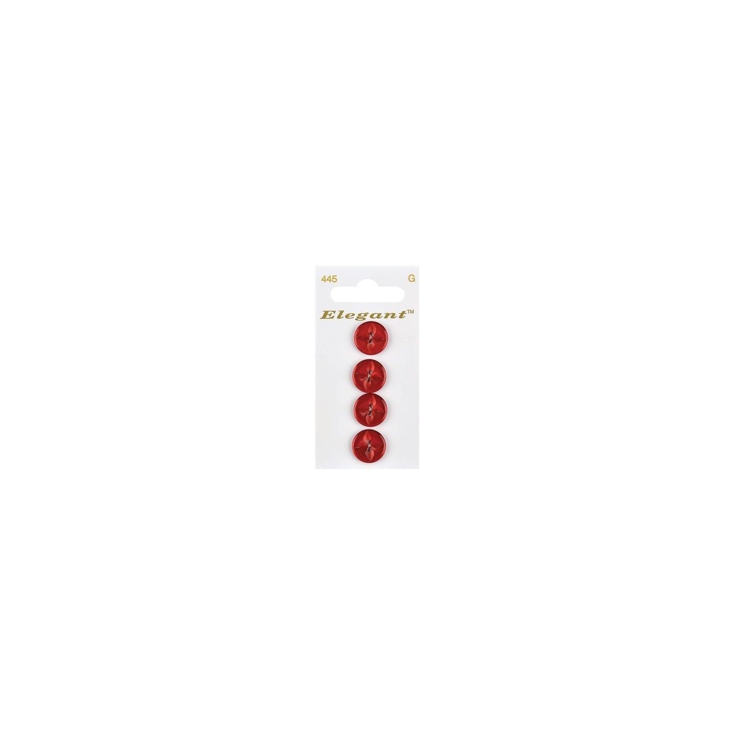   Knopen Elegant nr. 445