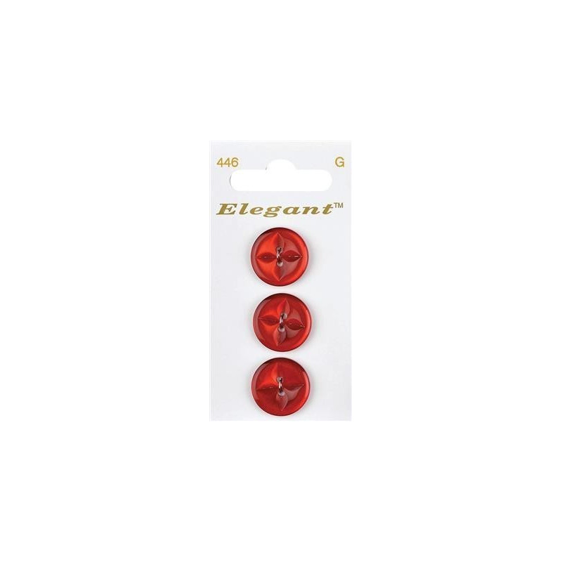Knopen Elegant nr. 446 Knopen Elegant nr. 446