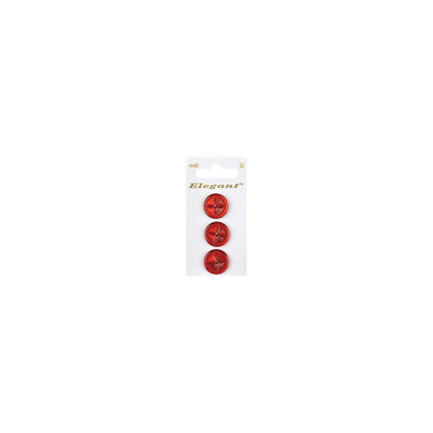   Boutons Elegant nr. 446