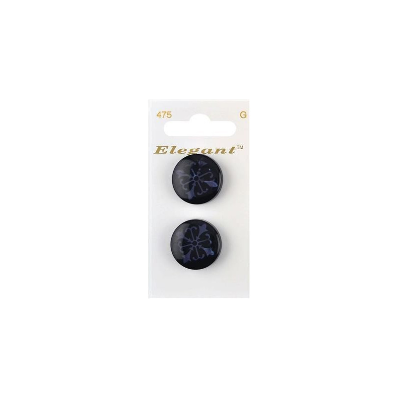 Knopen Elegant nr. 475 Knopen Elegant nr. 475