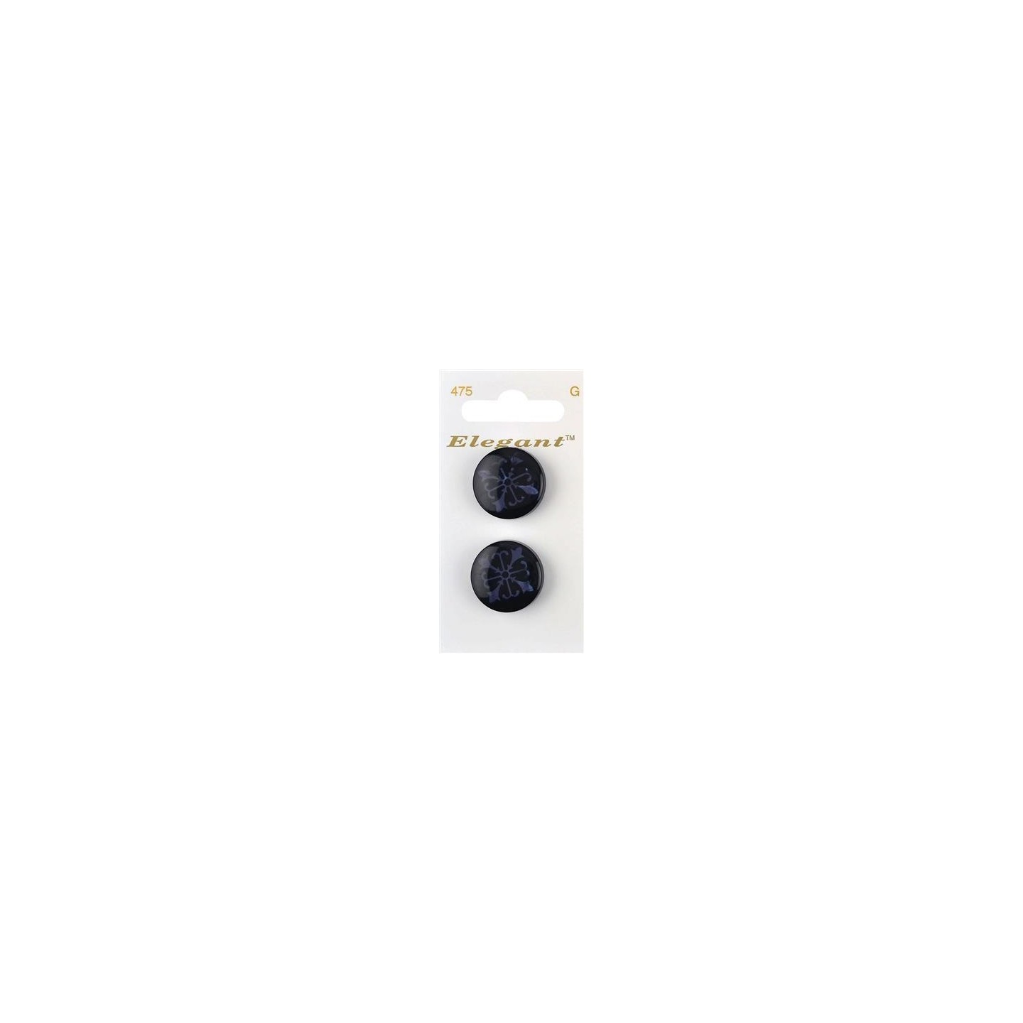   Buttons Elegant nr. 475