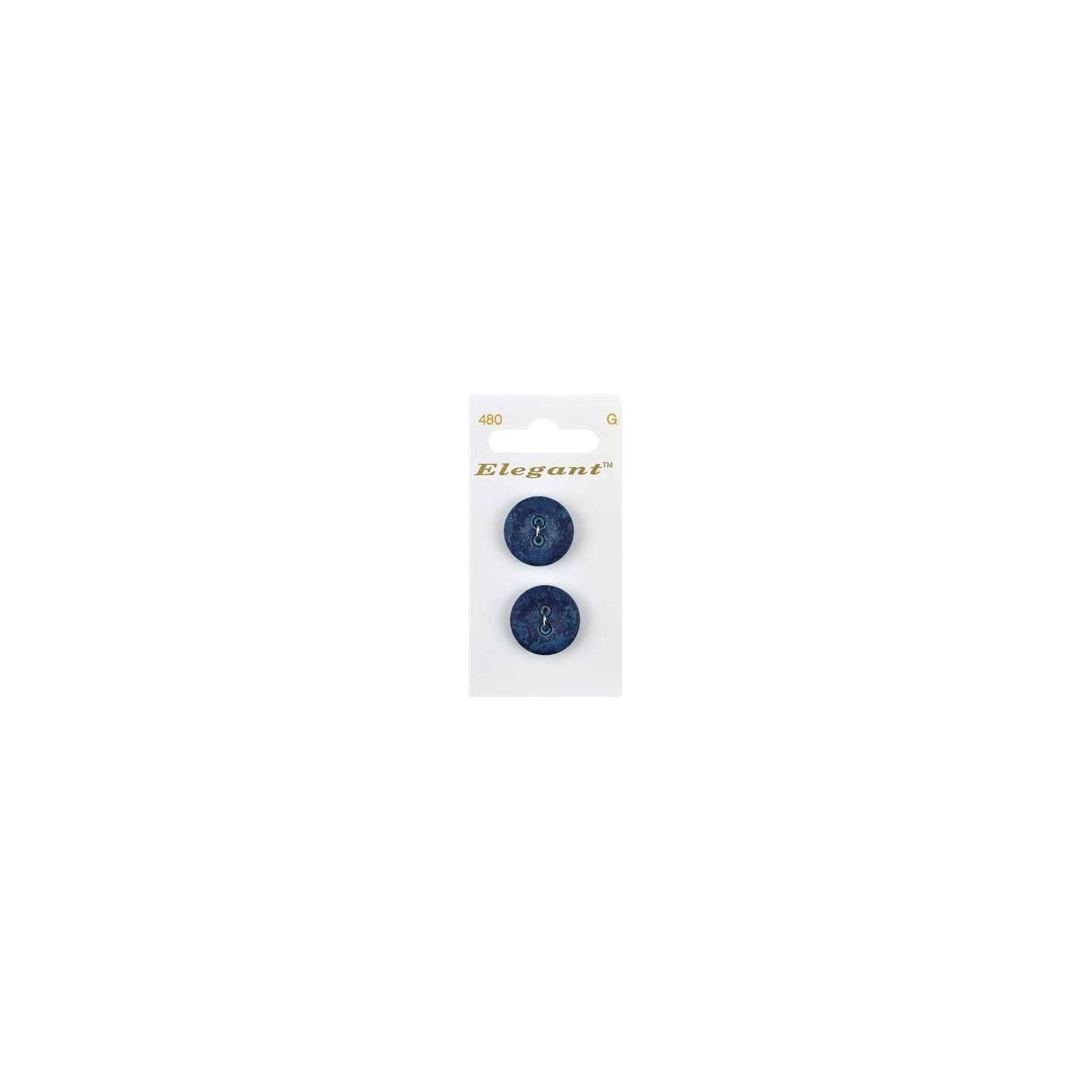   Knopen Elegant nr. 480