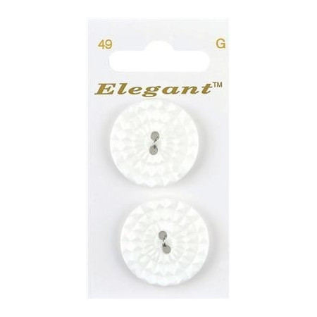   Knopen Elegant nr. 49