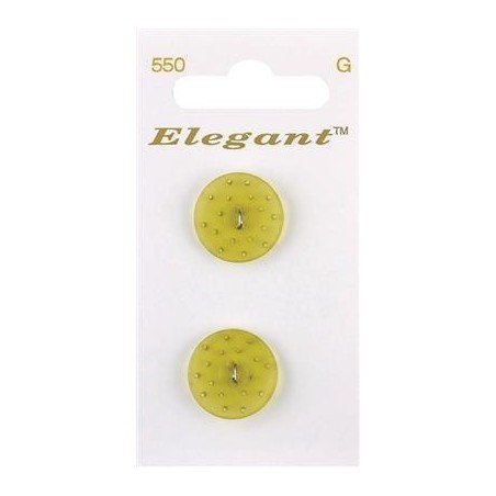 Boutons Elegant nr. 550
