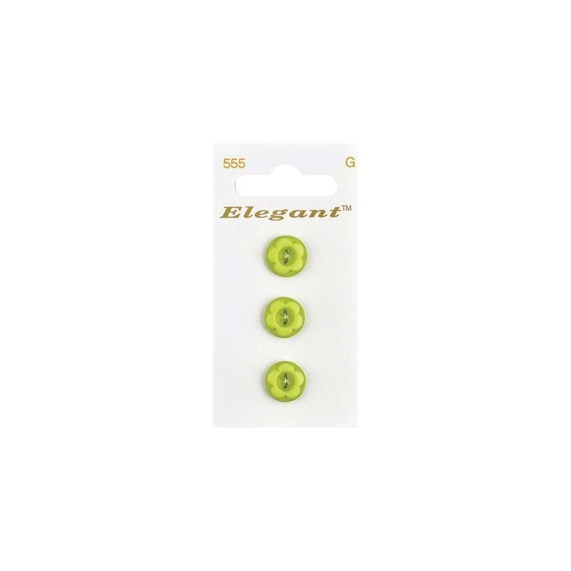 Boutons Elegant nr. 555 Boutons Elegant nr. 555