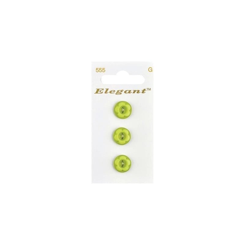 Knopen Elegant nr. 555 Knopen Elegant nr. 555