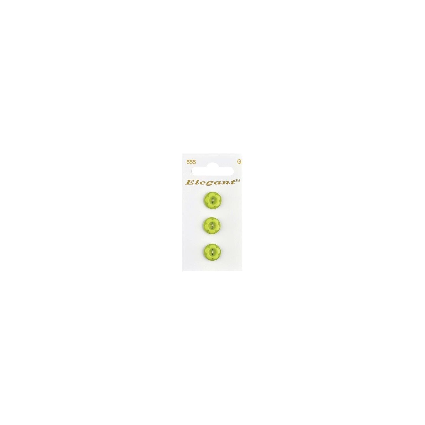   Knopen Elegant nr. 555