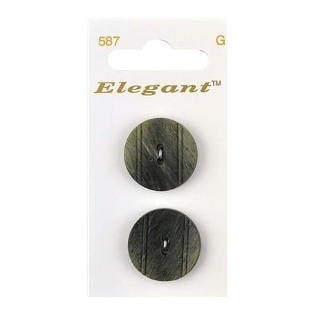 Boutons Elegant nr. 587