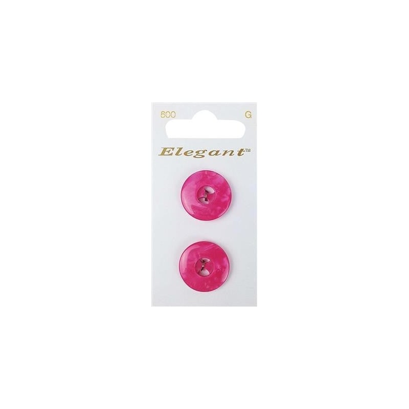 Knopen Elegant nr. 600 Knopen Elegant nr. 600