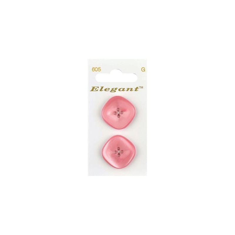 Knopen Elegant nr. 605 Knopen Elegant nr. 605