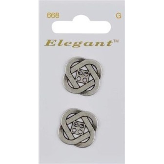   Buttons Elegant nr. 668