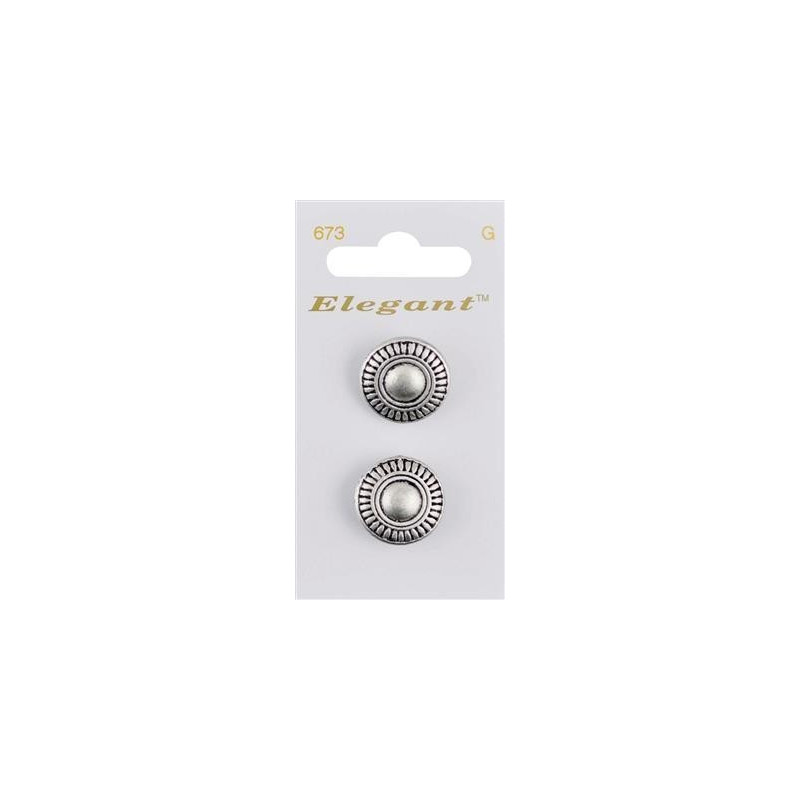 Buttons Elegant nr. 673 Buttons Elegant nr. 673