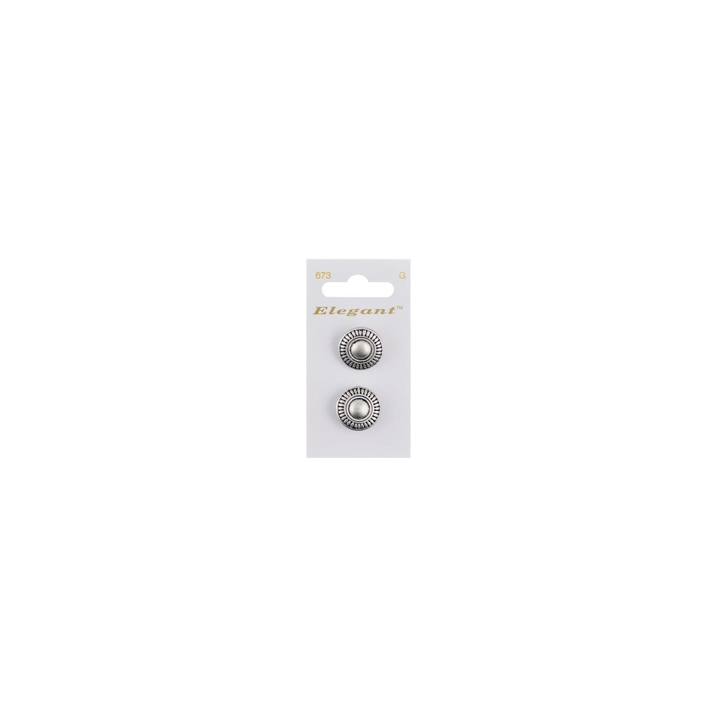   Boutons Elegant nr. 673