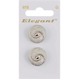   Knopen Elegant nr. 678