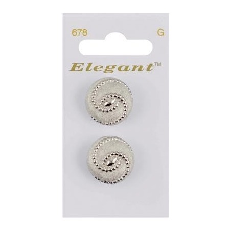 Knöpfe Elegant nr. 678