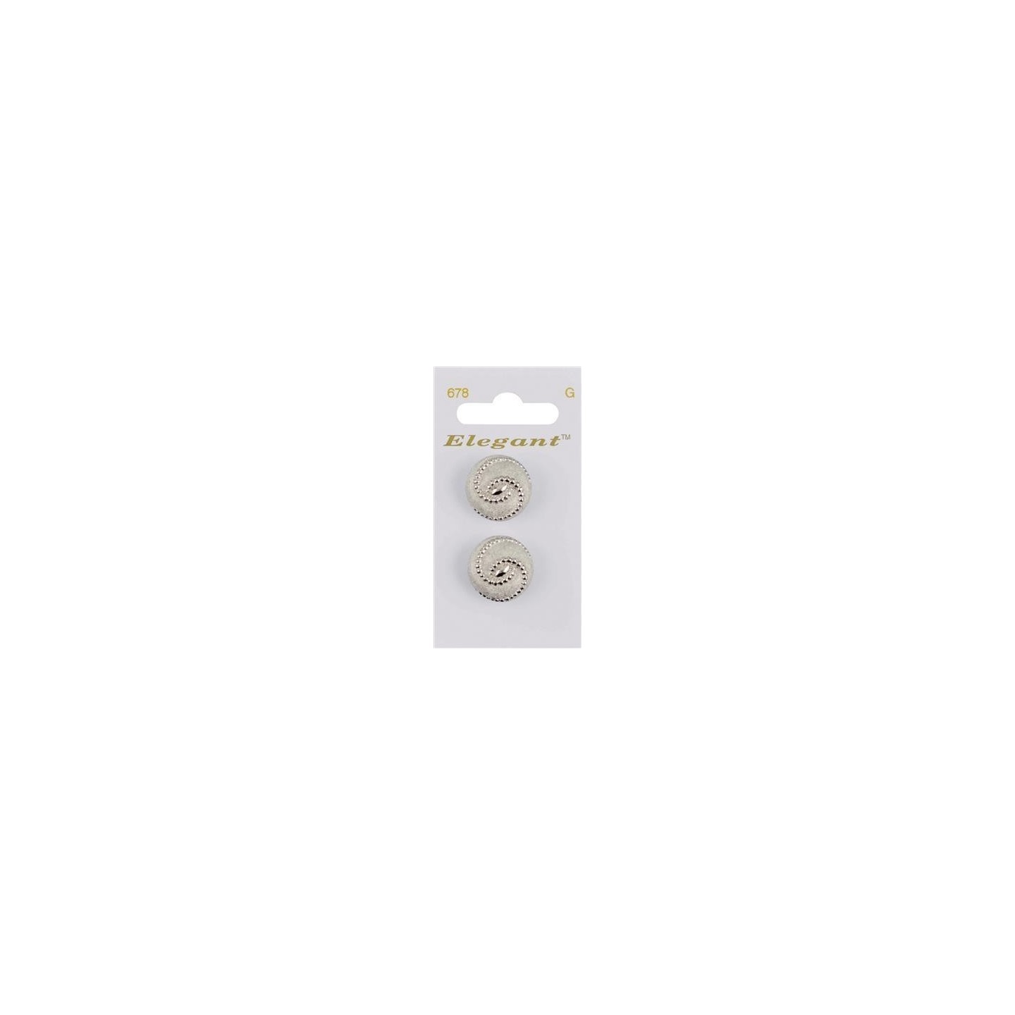   Buttons Elegant nr. 678