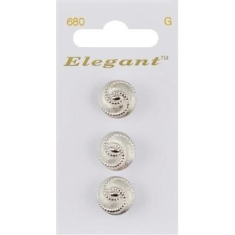   Knöpfe Elegant nr. 680