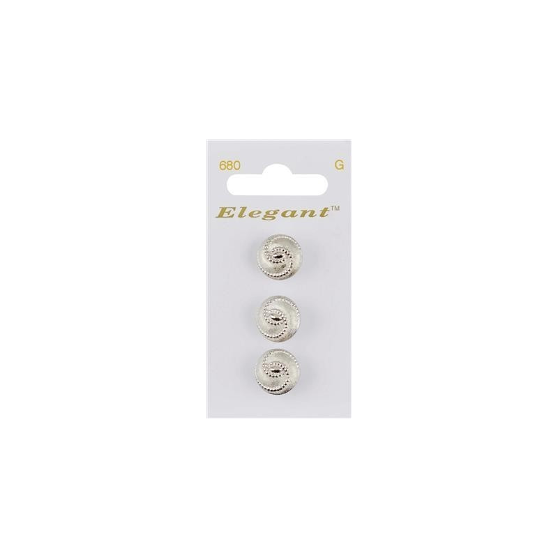 Boutons Elegant nr. 680 Boutons Elegant nr. 680