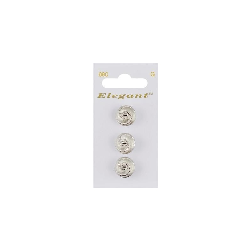 Knöpfe Elegant nr. 680 Knöpfe Elegant nr. 680