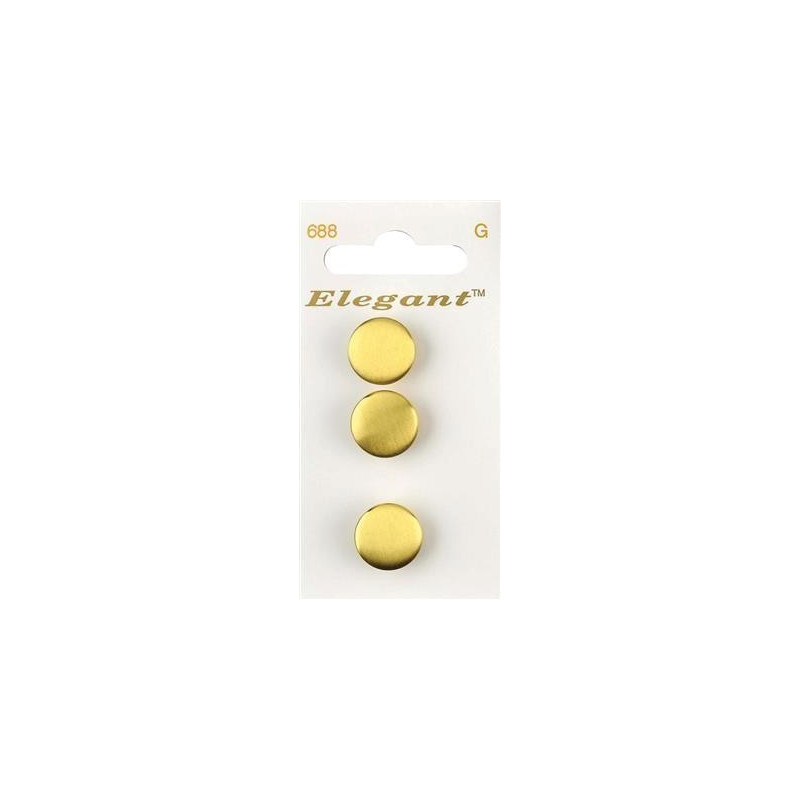 Knopen Elegant nr. 688 Knopen Elegant nr. 688