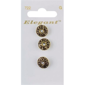 Knopen Elegant nr. 722