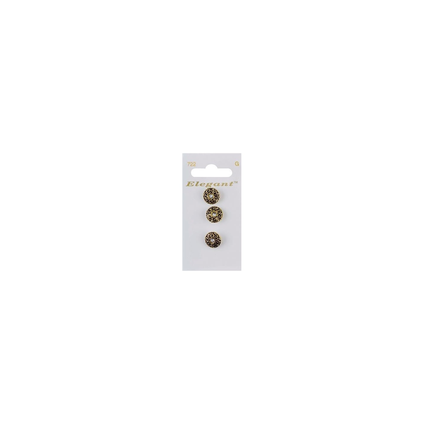   Buttons Elegant nr. 722