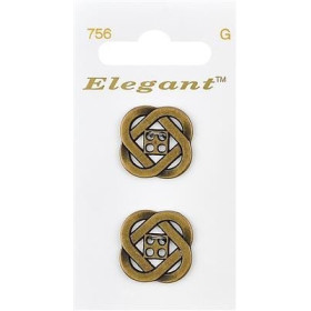 Boutons Elegant nr. 756