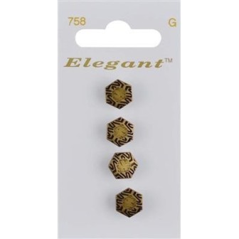   Buttons Elegant nr. 758