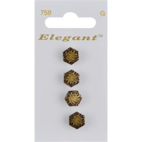 Boutons Elegant nr. 758