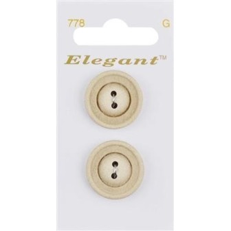   Knopen Elegant nr. 778