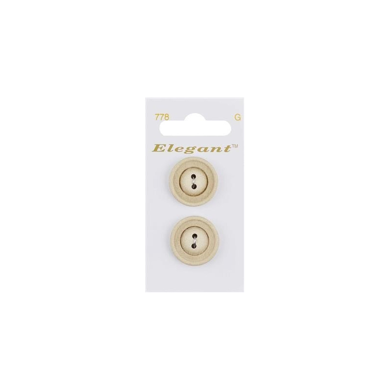 Buttons Elegant nr. 778 Buttons Elegant nr. 778
