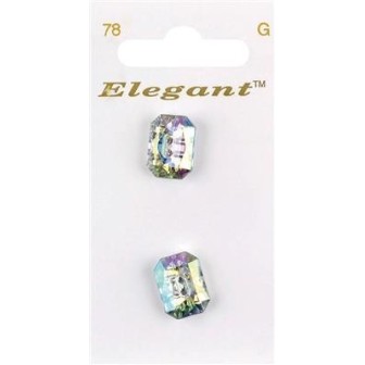   Boutons Elegant nr. 78