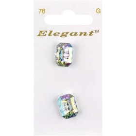   Knöpfe Elegant nr. 78