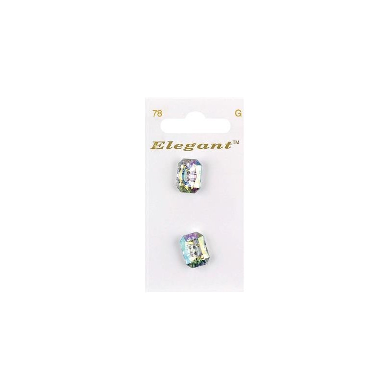 Knopen Elegant nr. 78