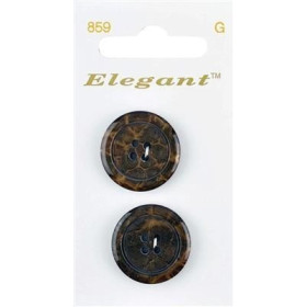 Boutons Elegant nr. 859