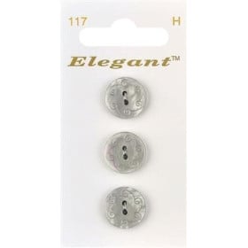   Knöpfe Elegant nr. 117